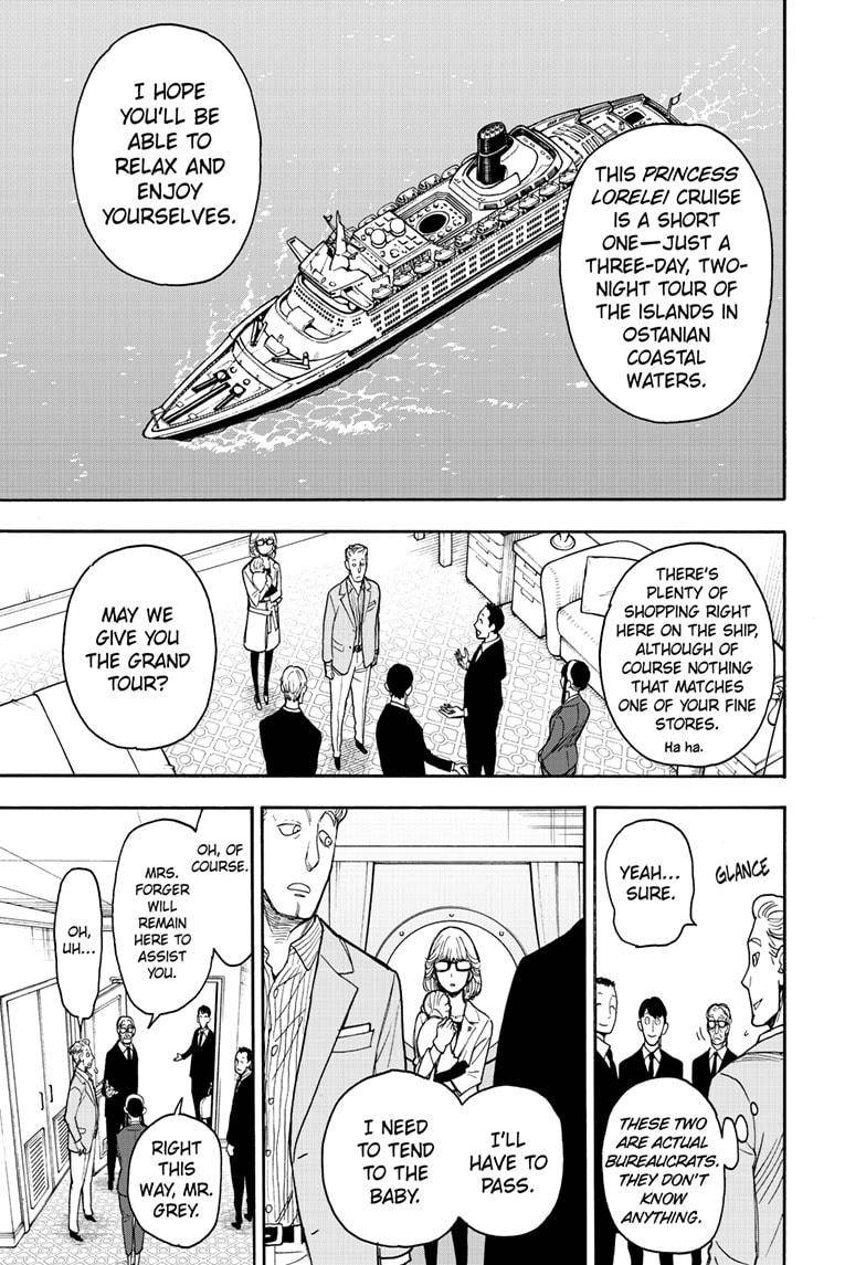 SPY x FAMILY Chapter 45 7